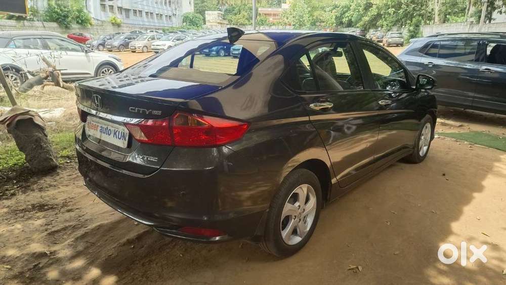 Honda City I Vtec Cvt Vx, 2016, Petrol