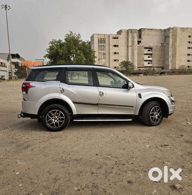 Mahindra Xuv500 W7, 2018, Diesel