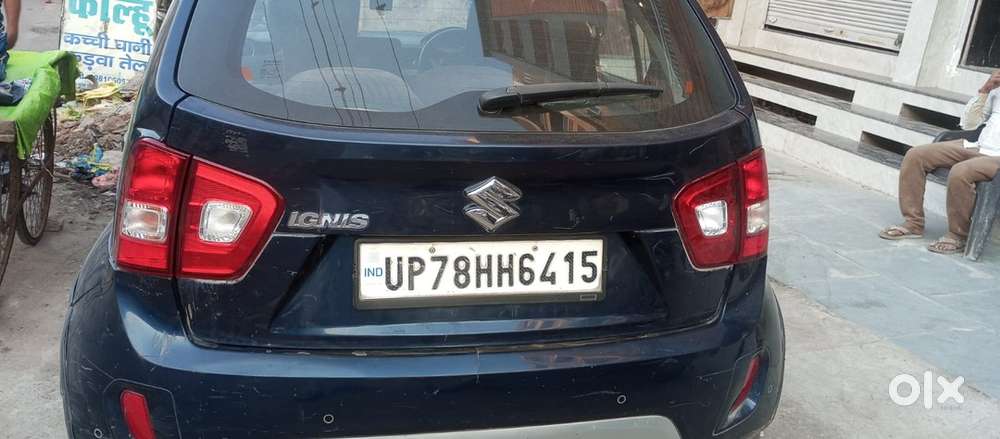 Maruti Suzuki Ignis 2023