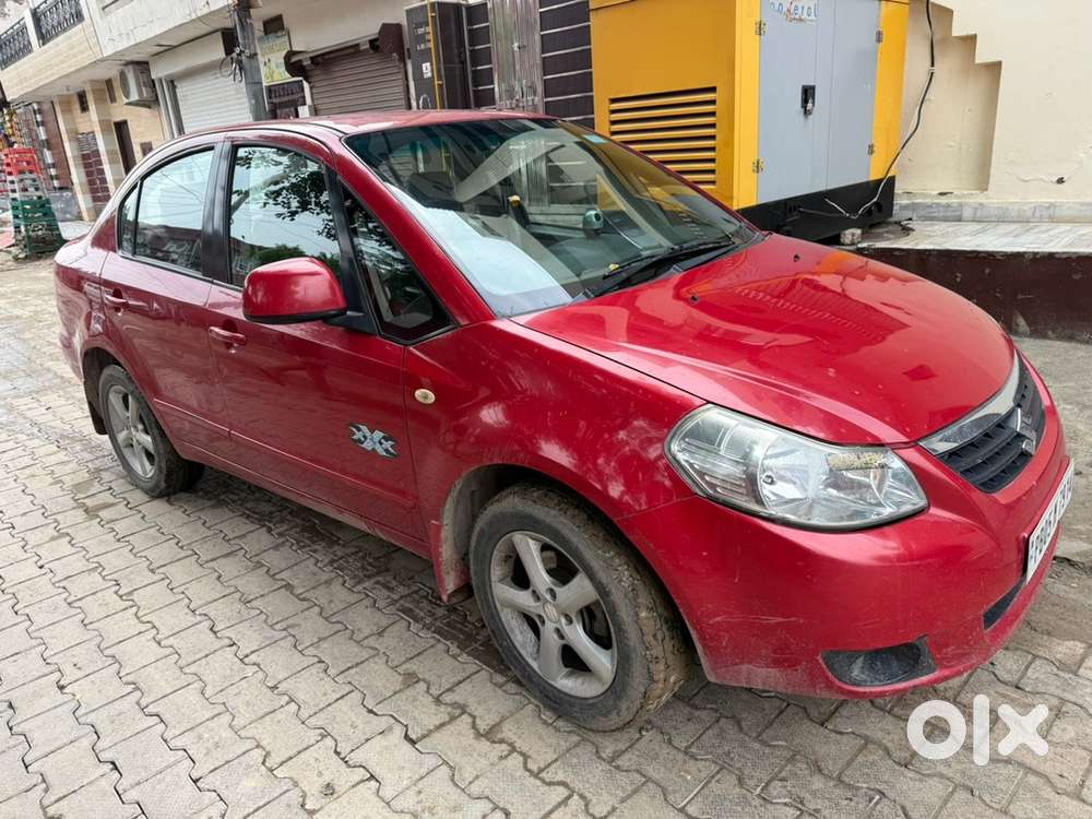 Maruti Suzuki Sx4 Petrol 2007