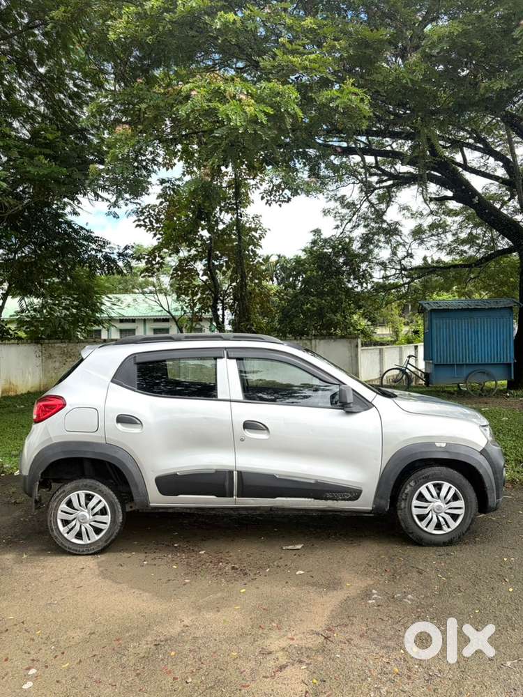Renault Kwid Petrol 2017