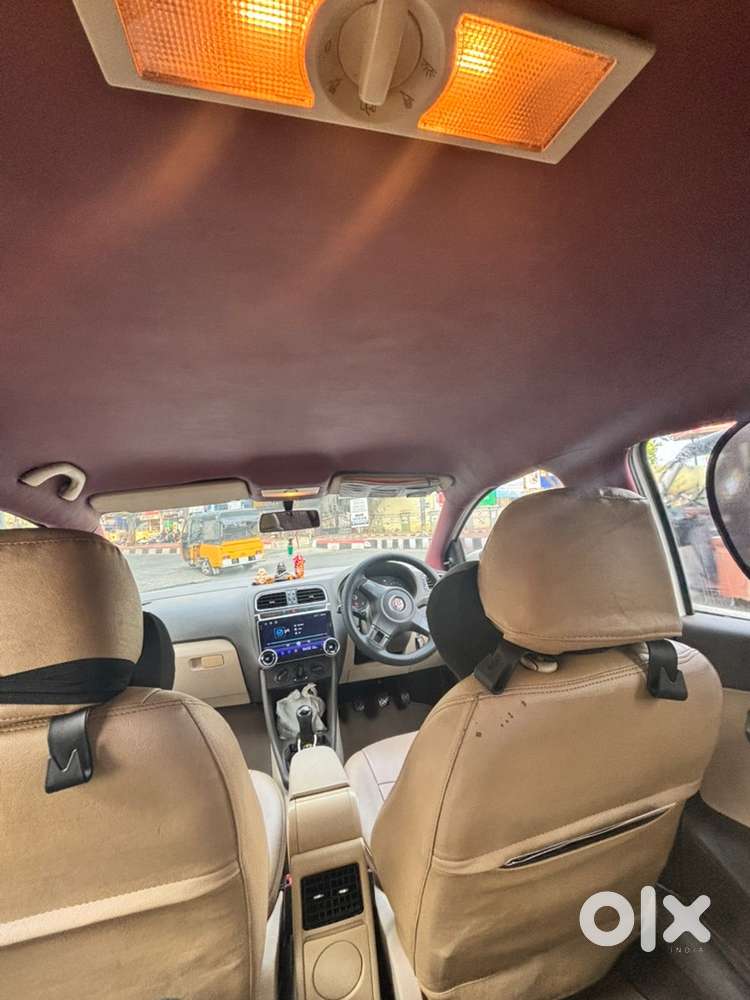 Volkswagen Vento Diesel Manual 2012