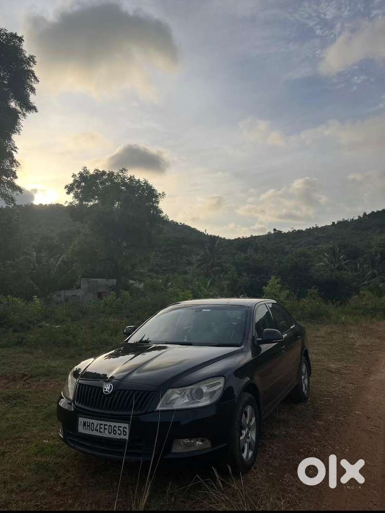 Skoda Diesel Car 2010