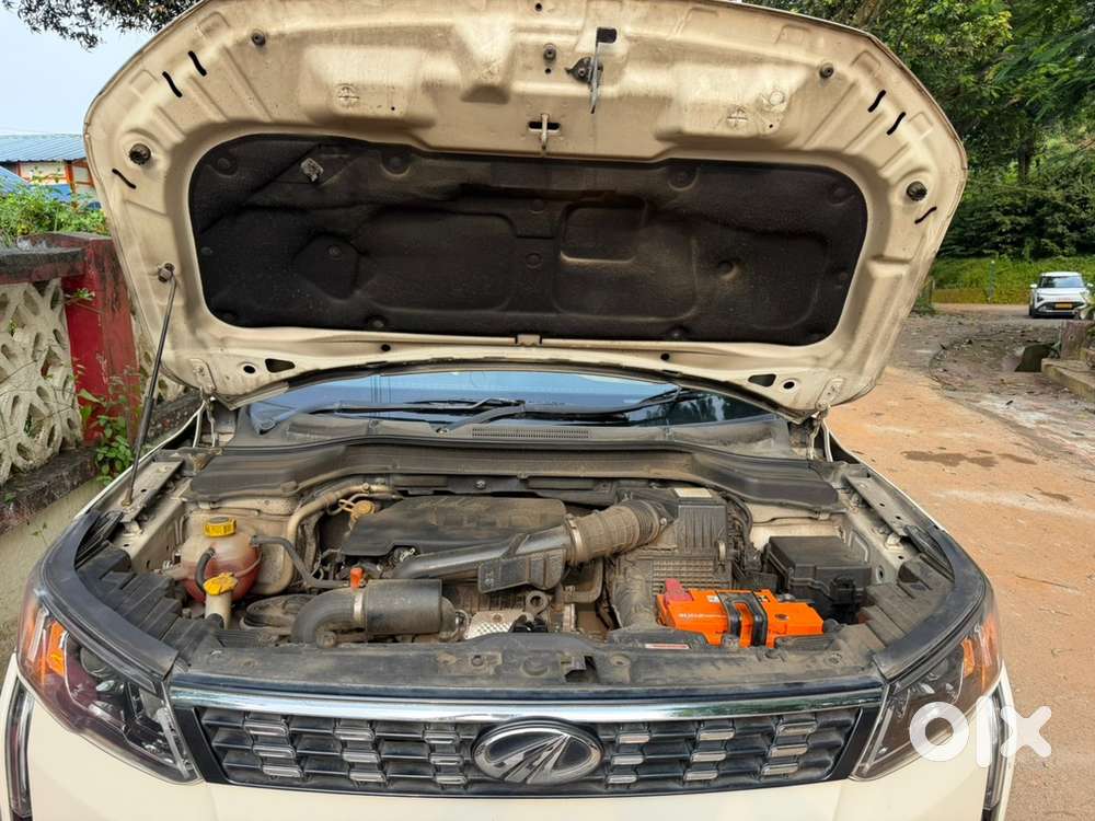 Mahindra Xuv300 Petrol Manual 2020