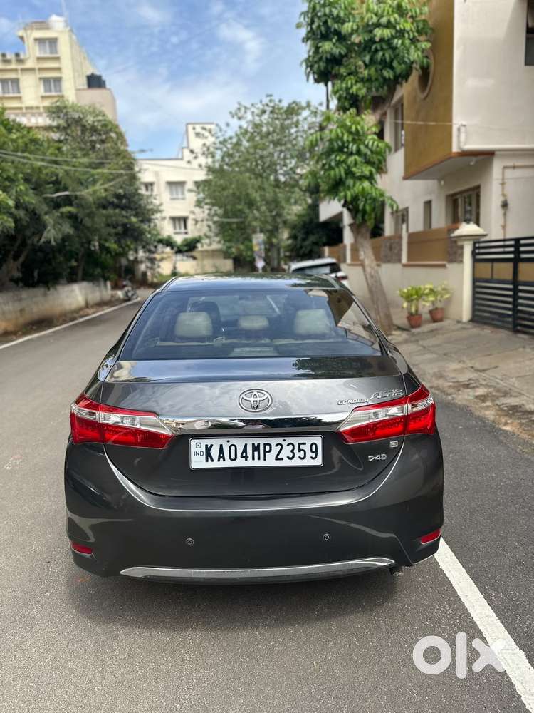 Toyota Corolla Altis Diesel D4dg, 2014, Diesel