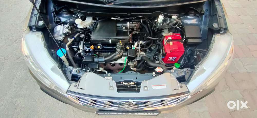 Maruti Suzuki Ertiga 2022-2023 Vxi Cng, 2023, Cng & Hybrids