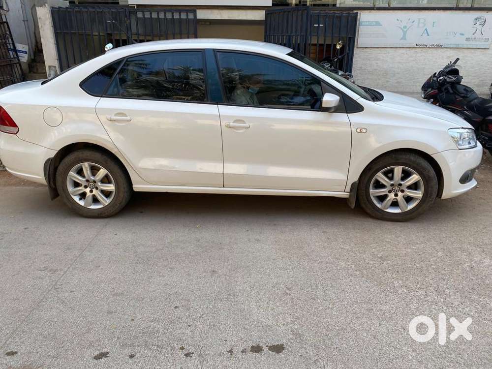Volkswagen Vento Diesel 2011