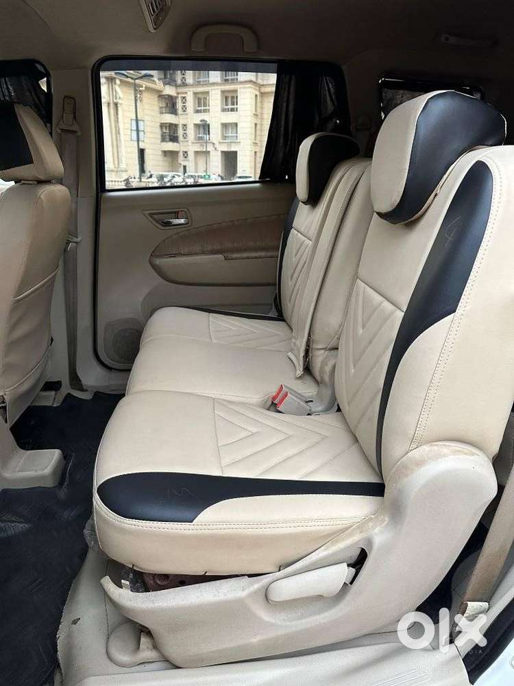 Maruti Suzuki Ertiga 1.5 Vxi, 2014, Cng & Hybrids