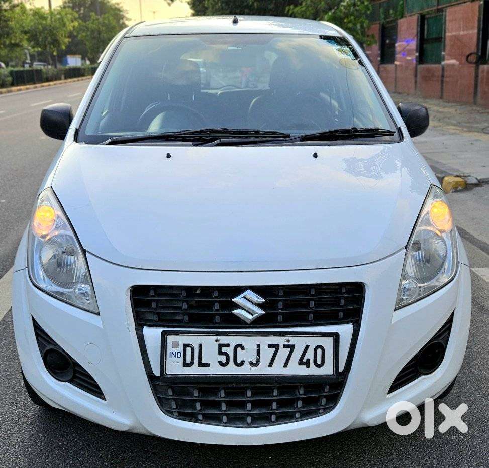 Maruti Suzuki Ritz Lxi, 2014, Petrol