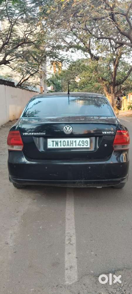 Volkswagen Vento 2010-2013 Petrol Style Limited Edition, 2012, Petro..