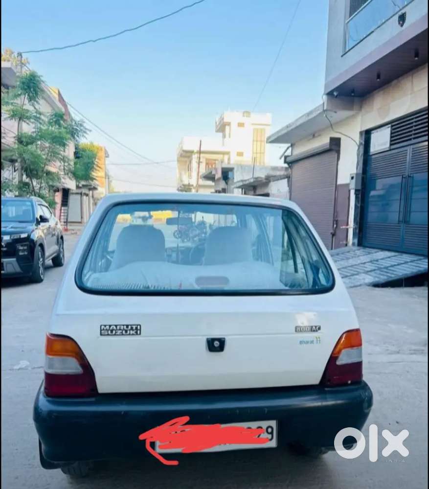 Maruti Suzuki 800 1998