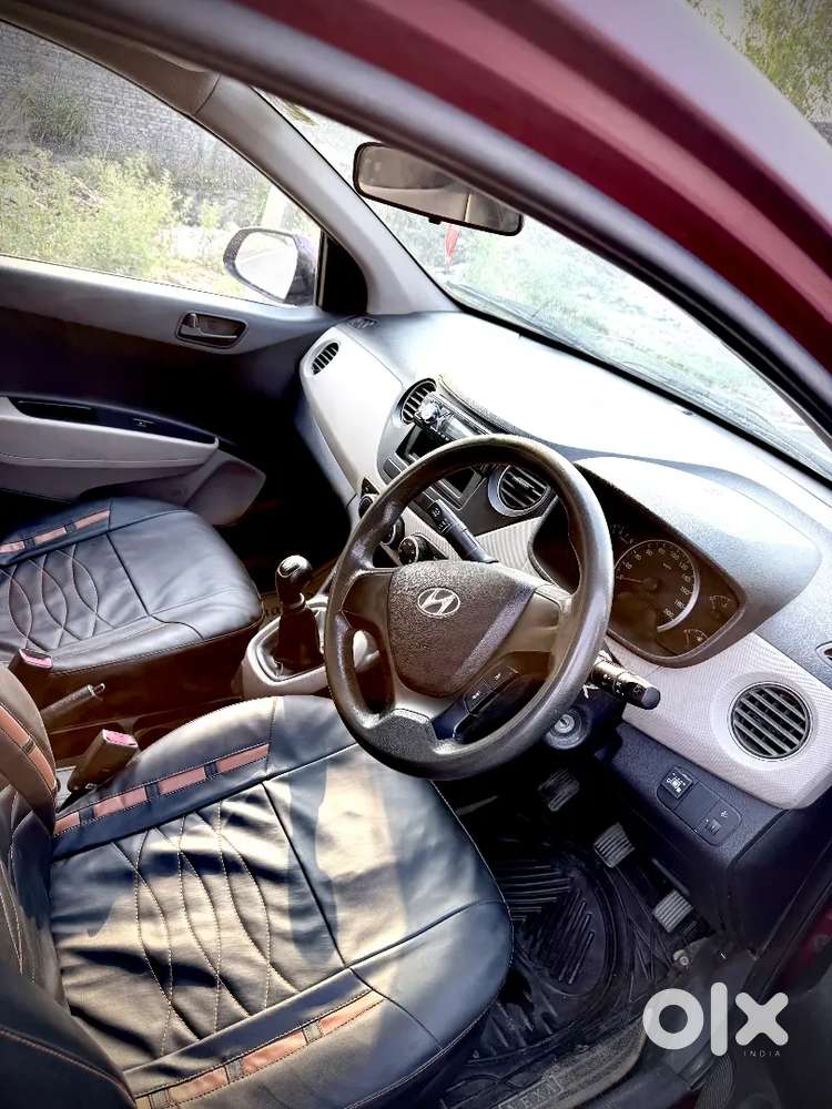 Hyundai Grand I10 2015 Cng & Hybrids 78000 Km Driven