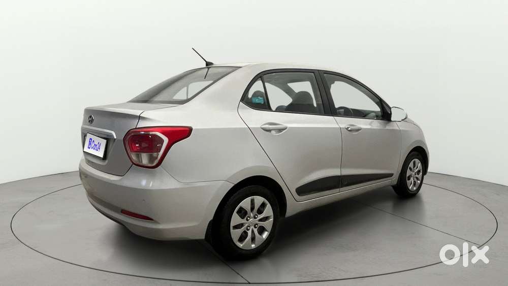 Hyundai Xcent [2014-2017] 1.2 S, 2015, Petrol