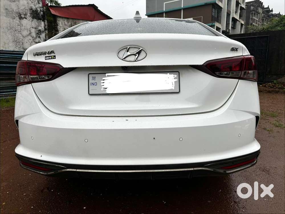 Hyundai Verna Diesel Sx 2021
