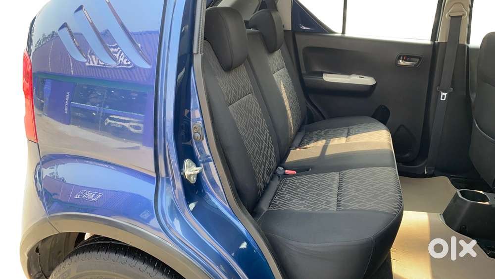 Maruti Suzuki Ignis 1.2 Zeta, 2020, Petrol