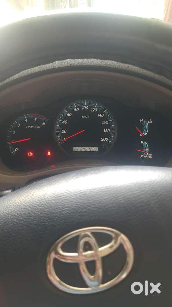 Toyota Innova 2015 Diesel Car