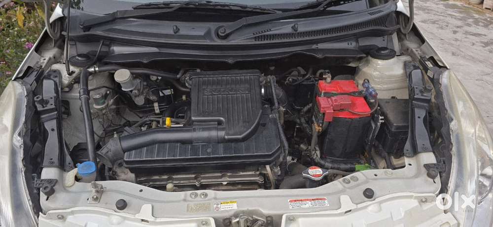 Maruti Suzuki Swift Petrol 2014