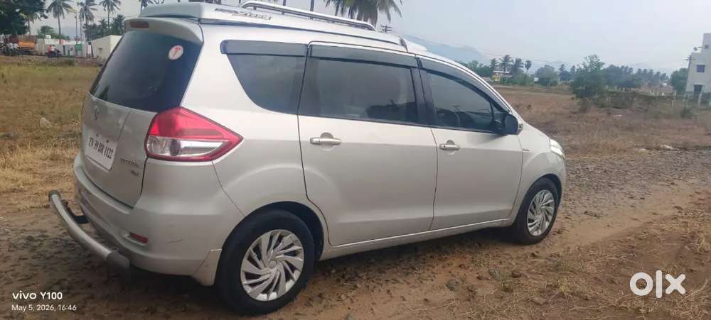 Maruti Suzuki Ertiga 2015