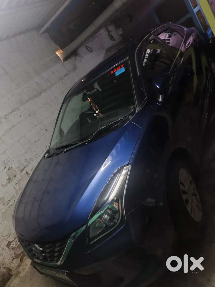 Maruti Suzuki Baleno 2019 Manual