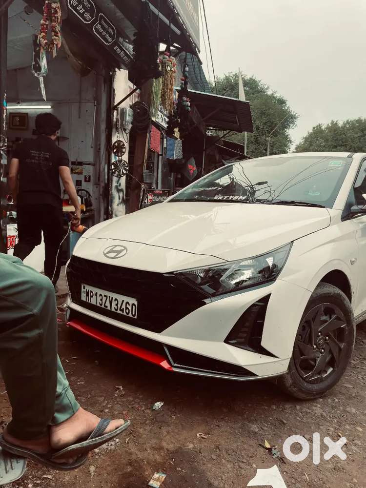 New Condition