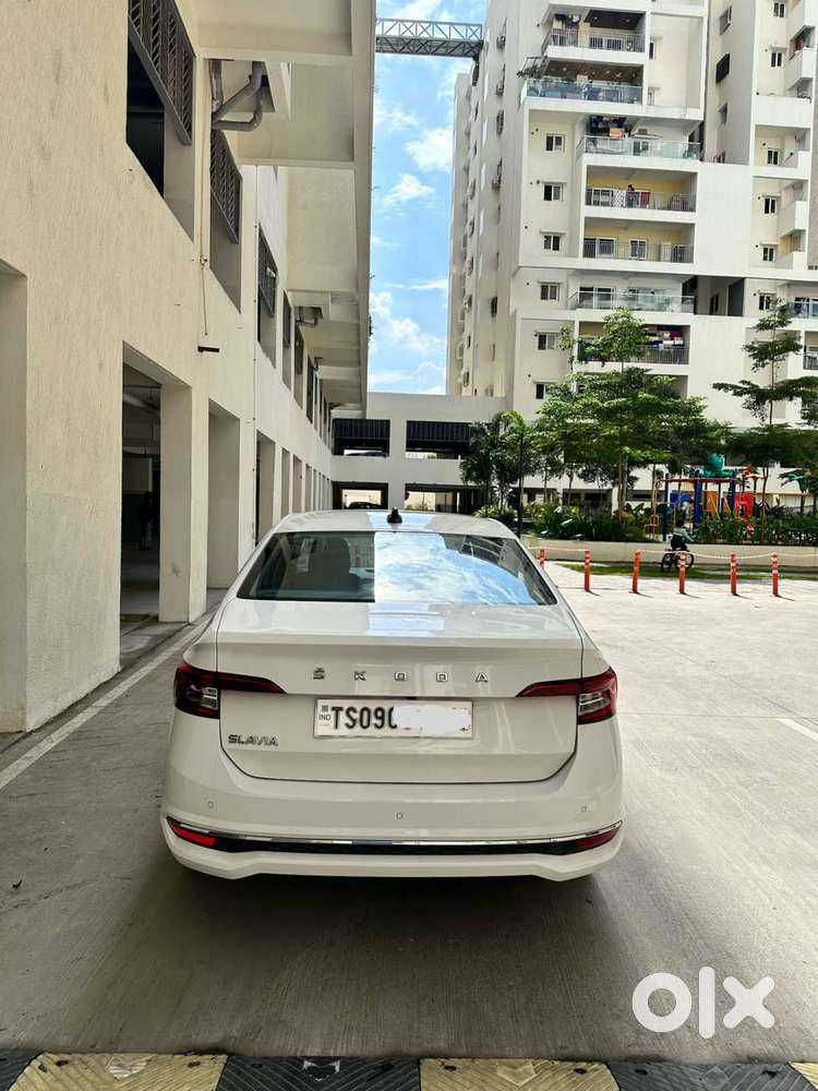 2023 Skoda Slavia 1.0 Tsi Style (top)  26,000 Km  Single Owner