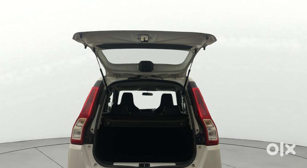 Maruti Suzuki Wagon R Zxi Amt 1.2, 2019, Petrol