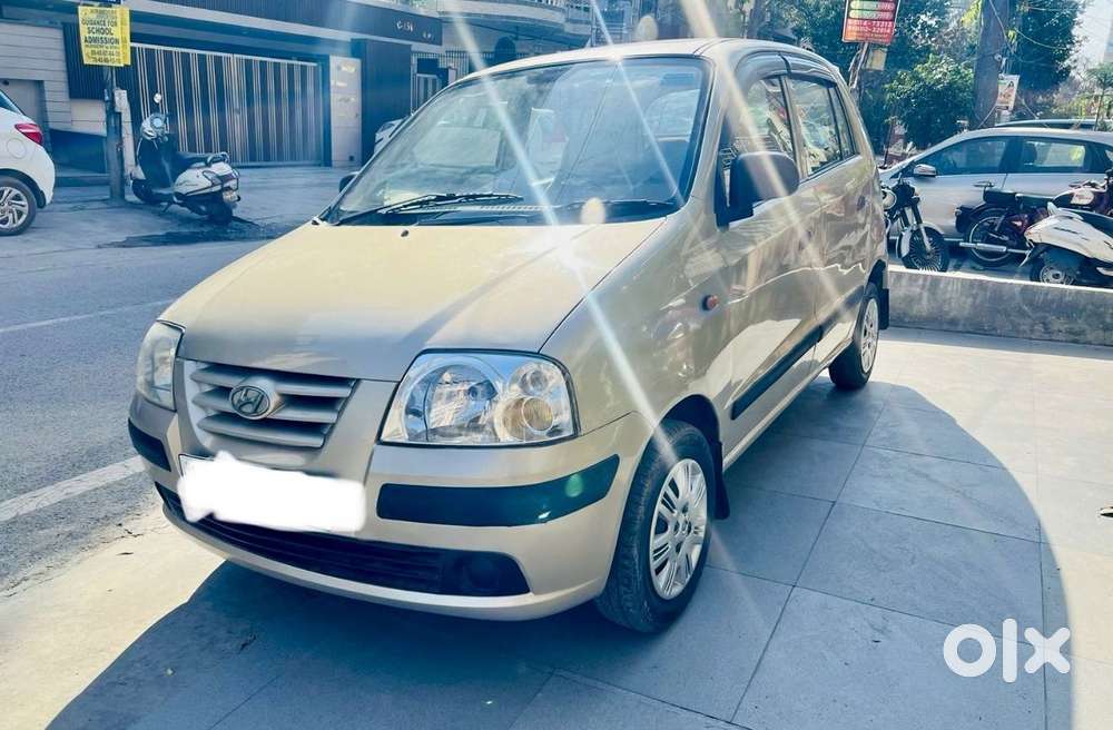 Hyundai Santro Xing Gls, 2011, Petrol