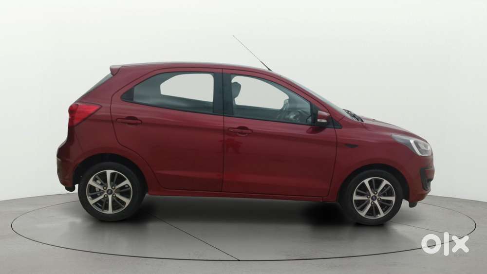 Ford Figo 2012-2015 Petrol Titanium, 2020, Petrol