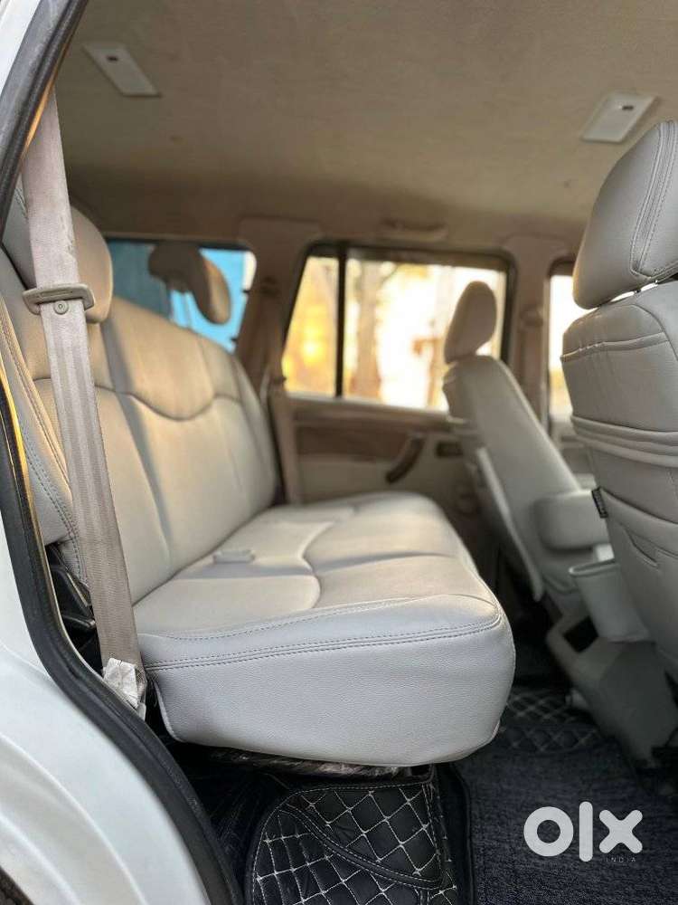 Mahindra Scorpio S6 Plus 7 Seater, 2017, Diesel