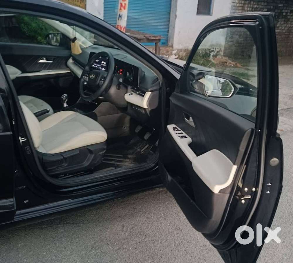 Hyundai Verna Sx (o)1.5 Vtvt [2023 - 2026], 2024, Petrol