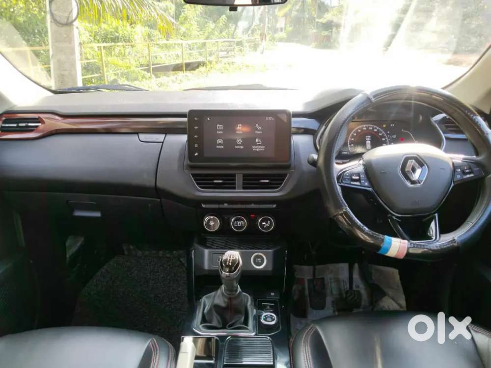 Renault Kiger 2022 Petrol Well Maintained