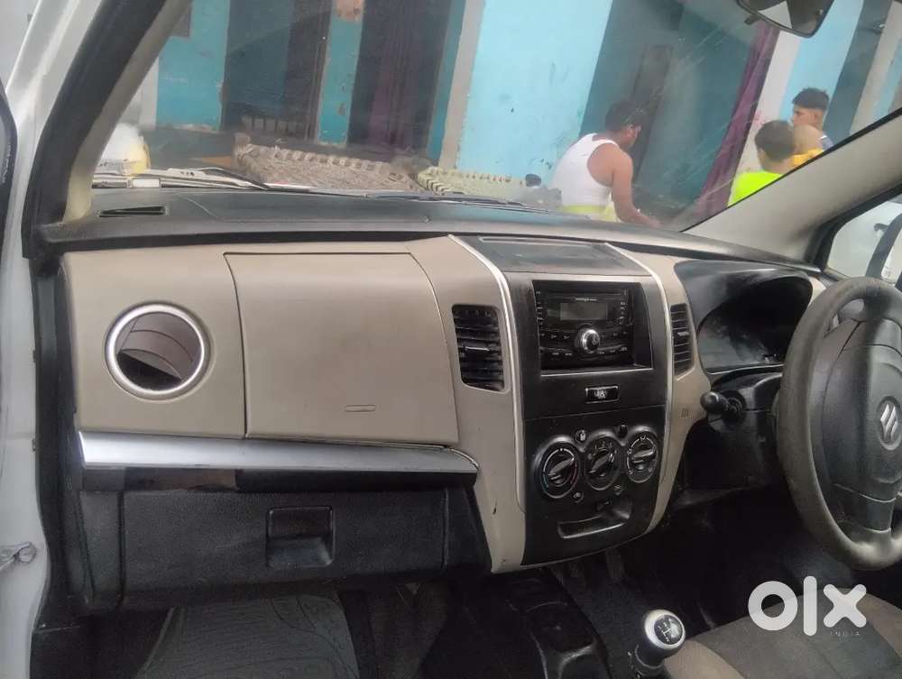 Maruti Suzuki Wagon R 2012 Lxi Cng