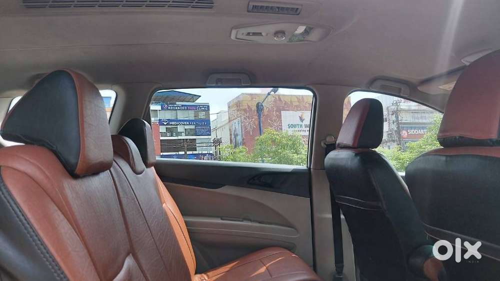 Mahindra Marazzo M2 8str, 2019, Diesel