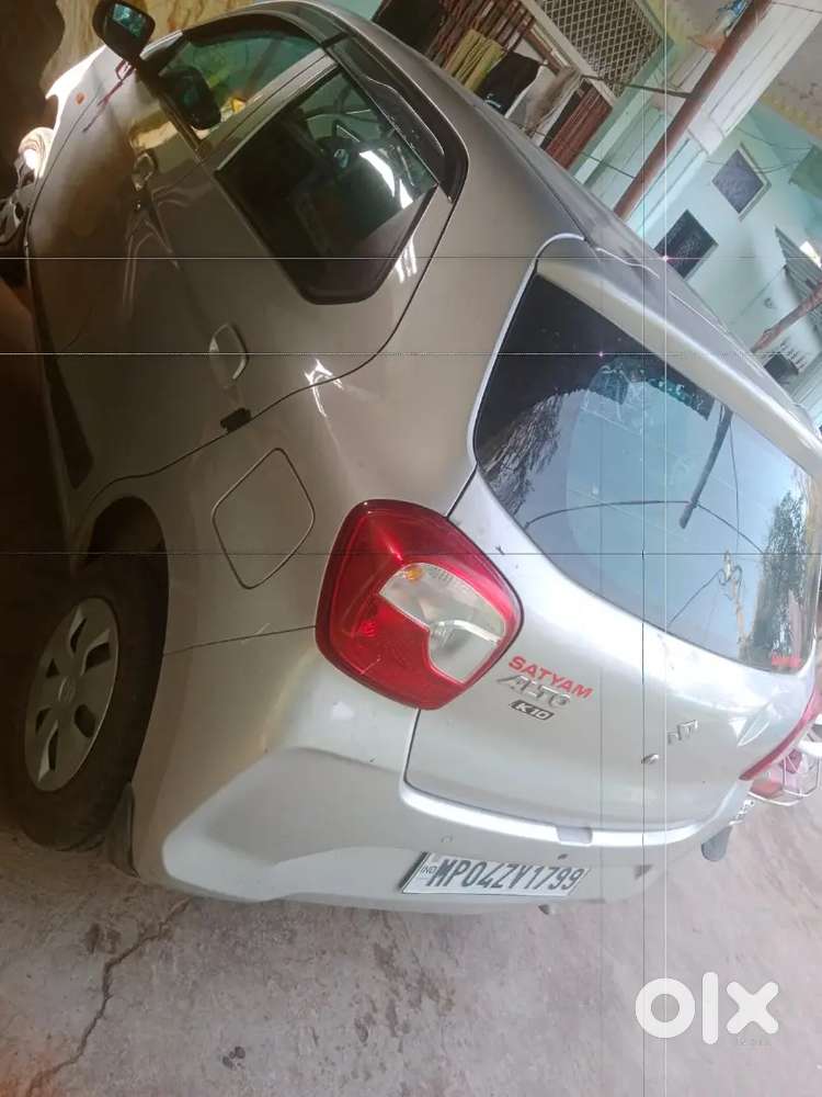 Maruti Suzuki Alto K10 Petrol 2024