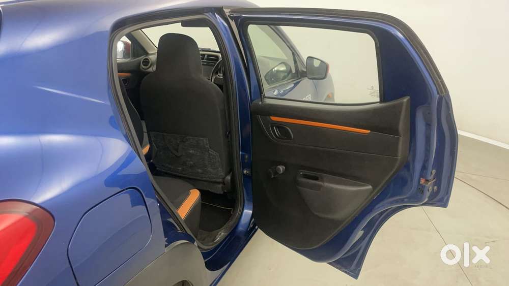 Renault Kwid 2019-ongoing 1.0 Climber Amt, 2017, Petrol