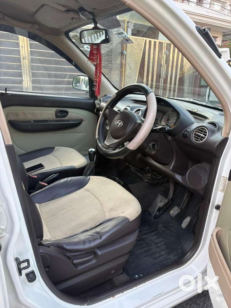 Hyundai Santro Gls 2012 Model 57000 Km Driven