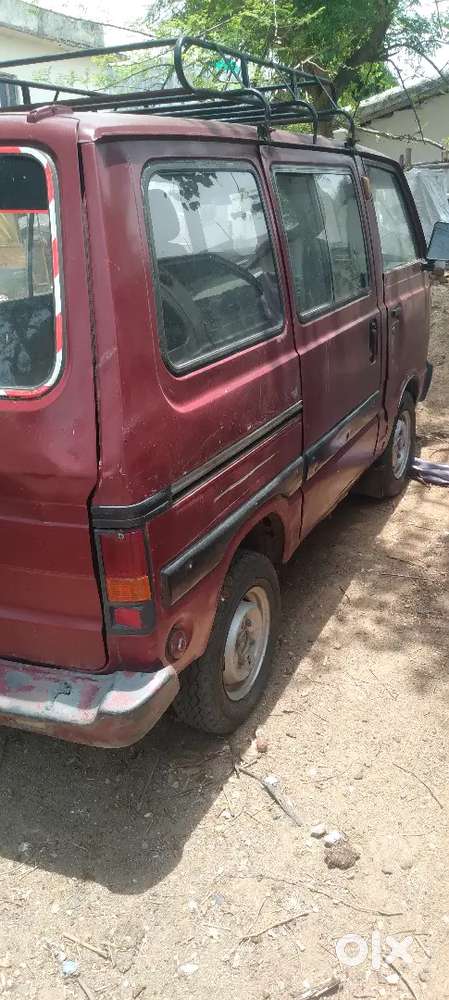 Maruti Suzuki Omni 1998