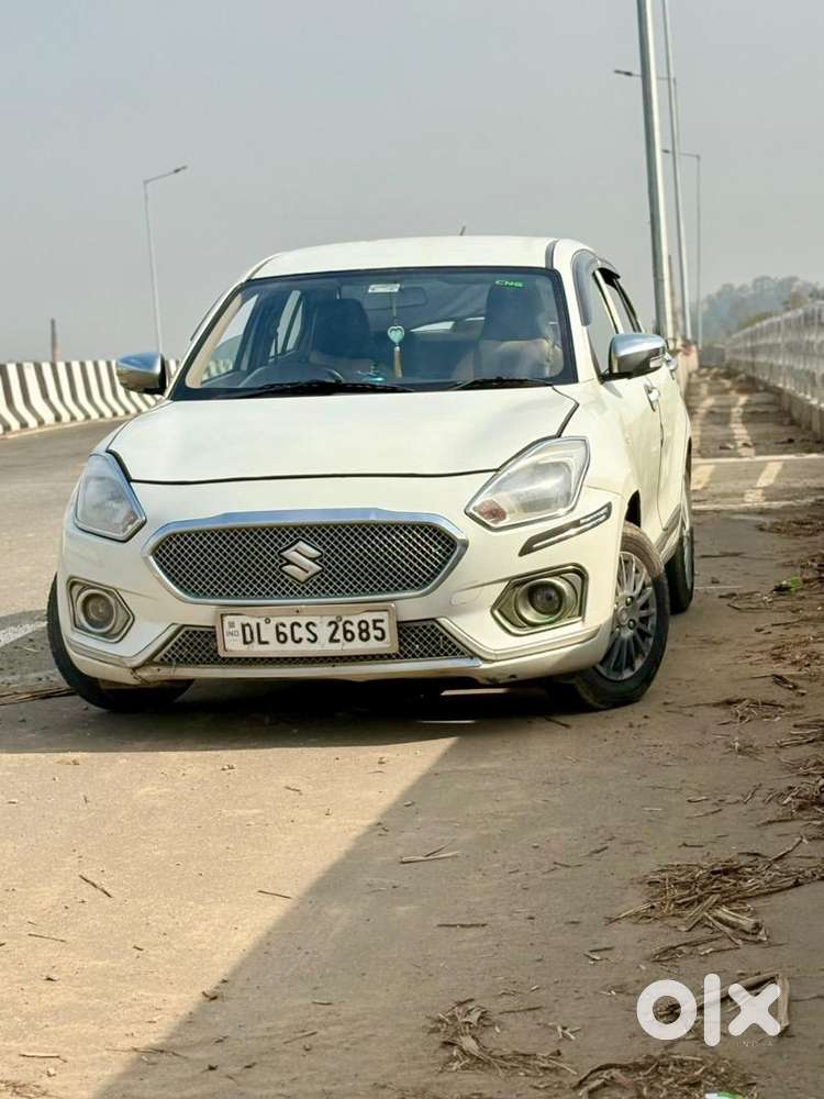 Maruti Suzuki Swift Dzire 2019