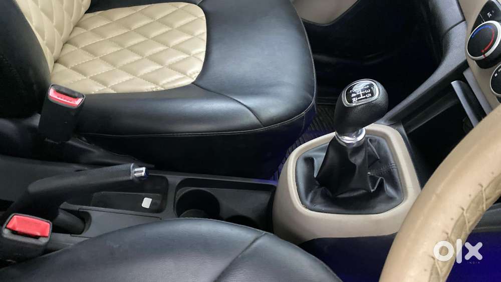 Hyundai Xcent Sx 1.2, 2016, Petrol