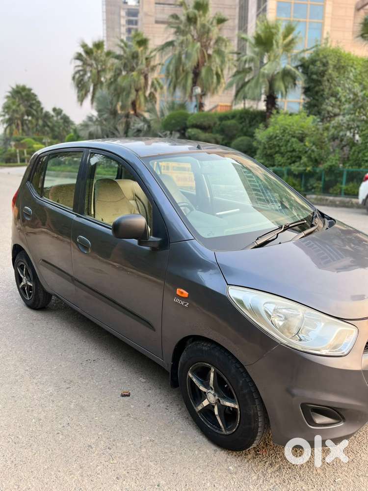 Hyundai I10 Magna 1.1 Itech Se, 2014, Cng & Hybrids