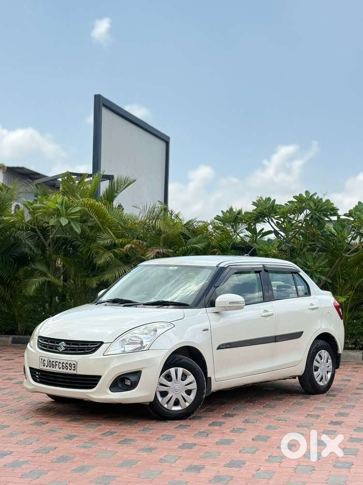 Maruti Suzuki Dzire, 2012, Diesel