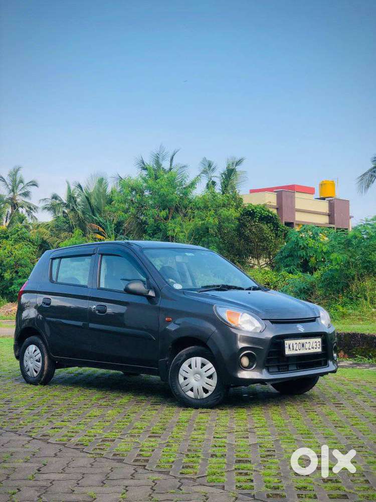 Maruti Suzuki Alto 800