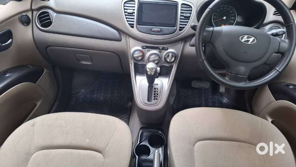 Hyundai I10 Sportz 1.2 Automatic Kappa2, 2013, Petrol