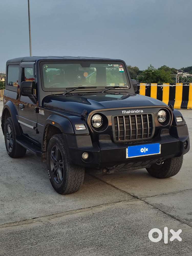 Mahindra Thar Lx Hard Top Diesel Mt 4wd, 2023, Diesel