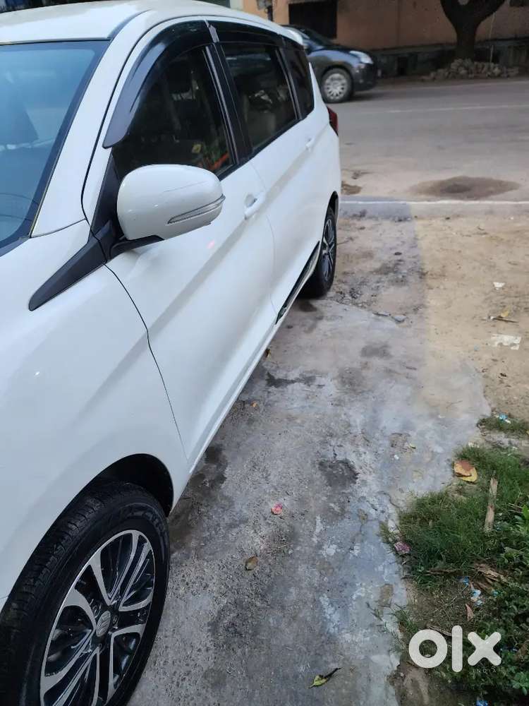 Maruti Suzuki Ertiga 2024