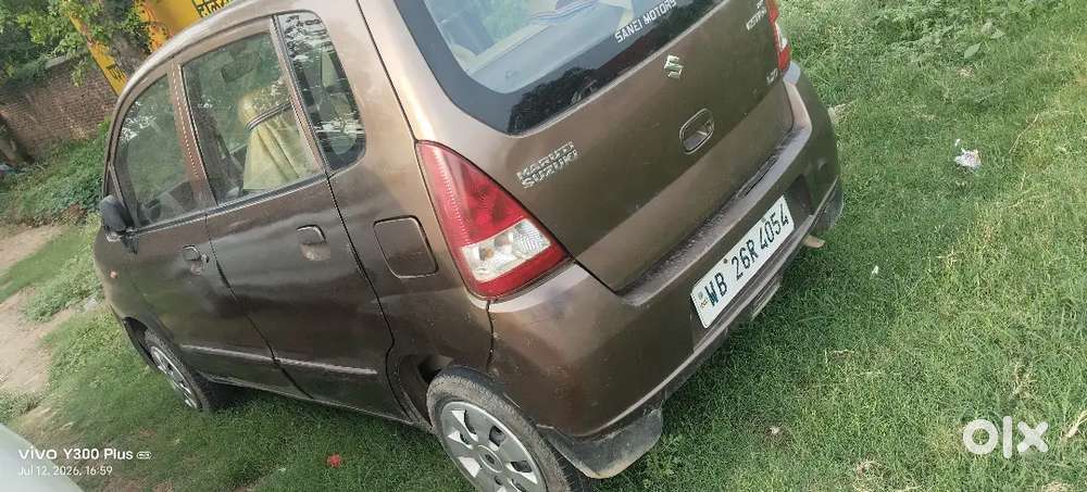 Maruti Suzuki Zen 2011 Lxi Lpg