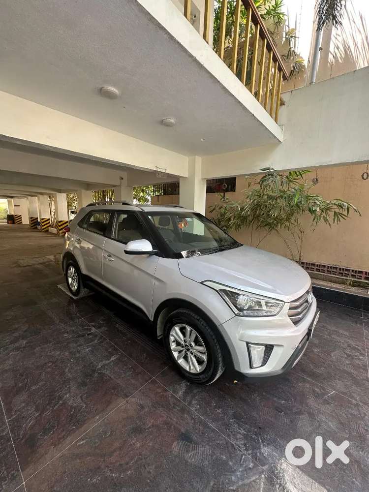 Hyundai Creta 2017