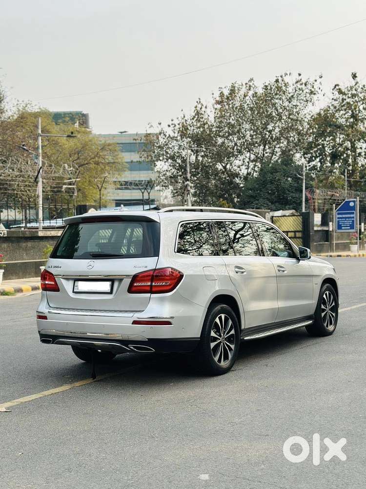 Mercedes-benz Gls 350 D, 2019, Diesel