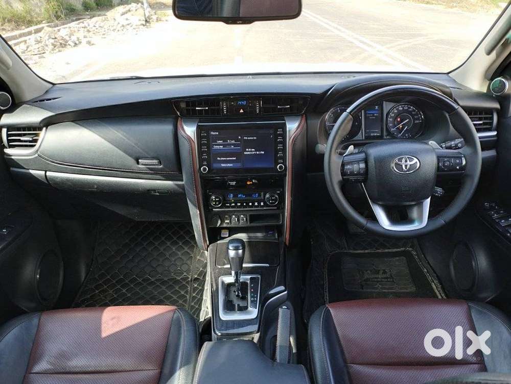 Toyota Fortuner 4x2 At 2.8 Diesel, 2023, Diesel