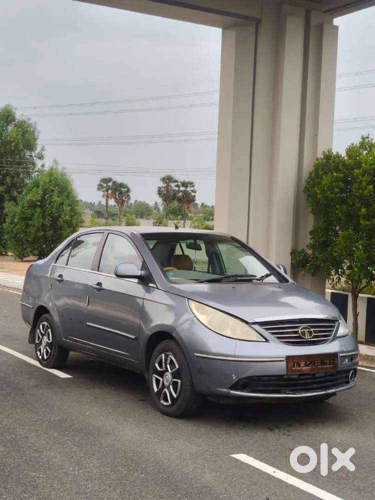 Tata Manza 2010 Diesel Well Maintained